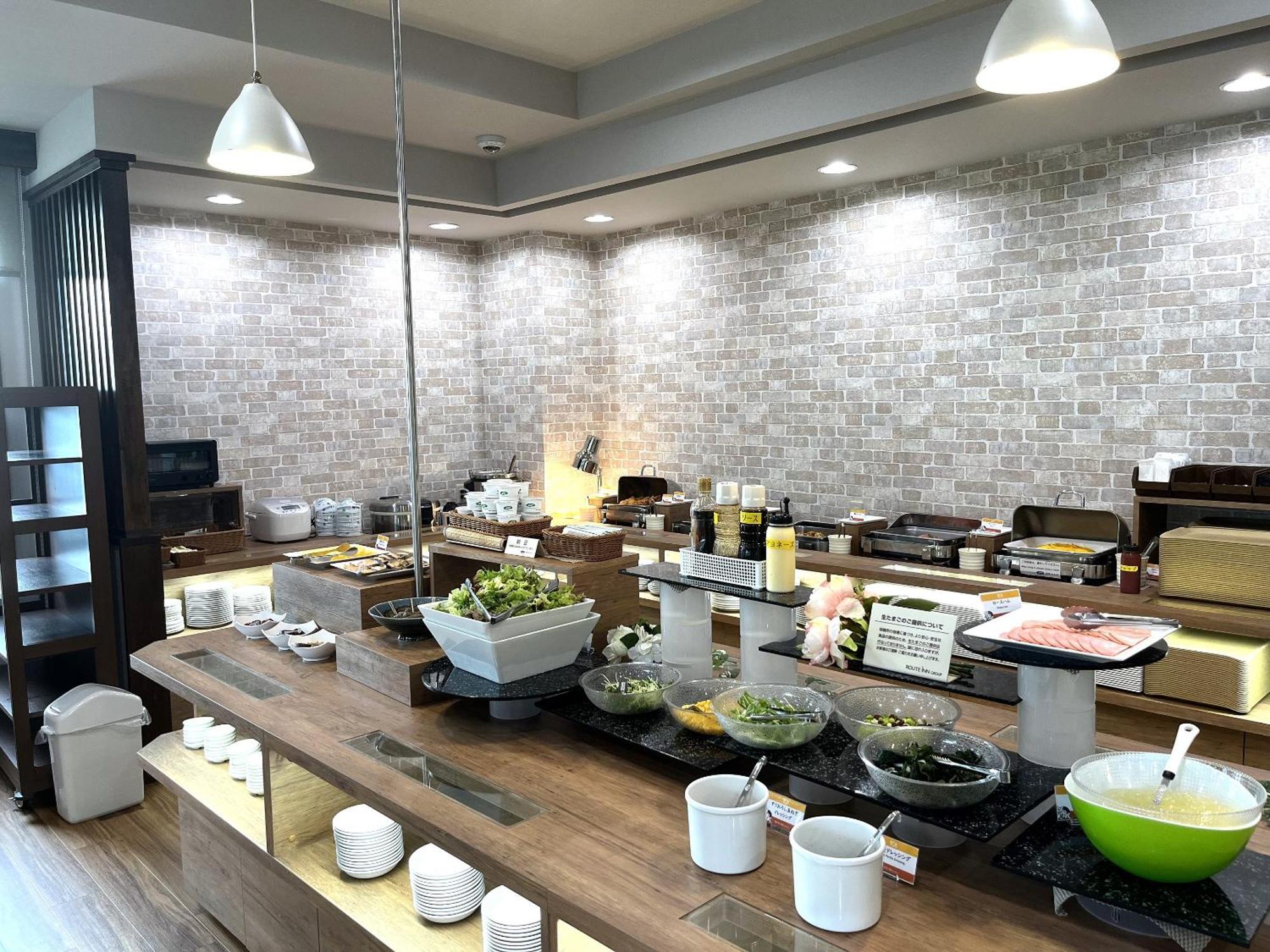 Hotel Route-Inn Gifukencho Minami Exterior photo