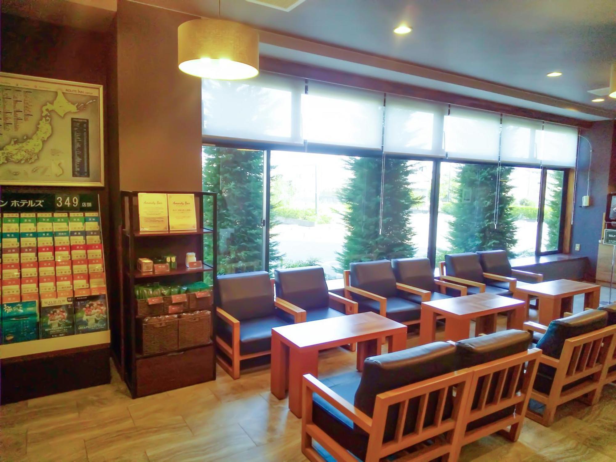 Hotel Route-Inn Gifukencho Minami Exterior photo