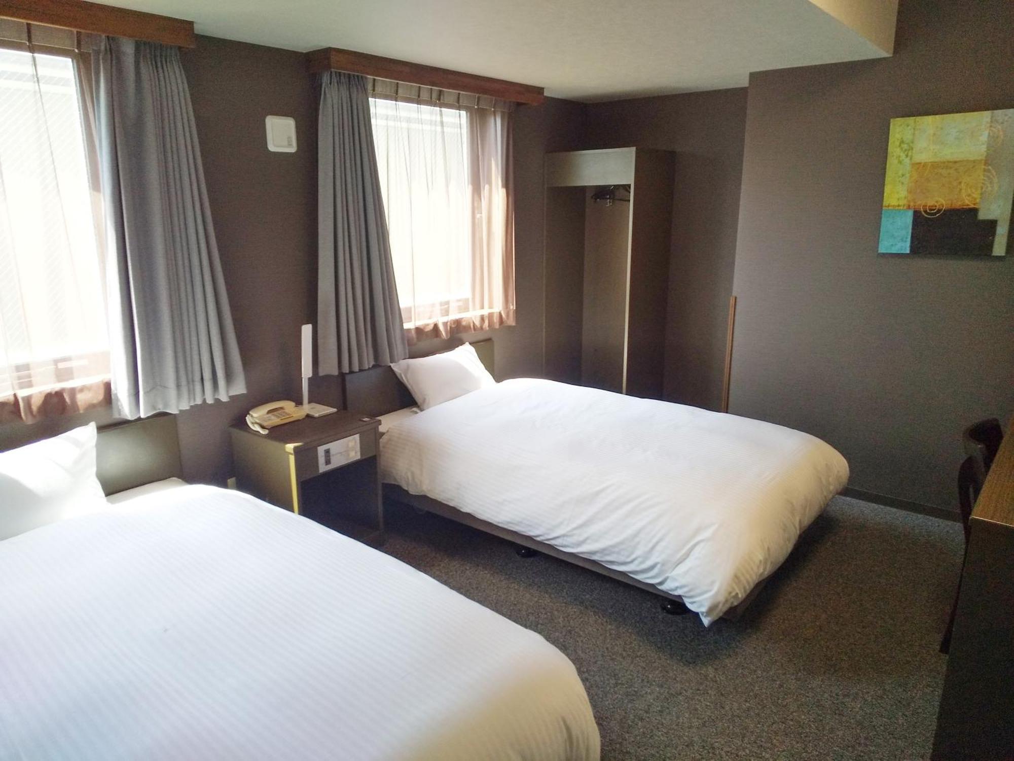 Hotel Route-Inn Gifukencho Minami Exterior photo